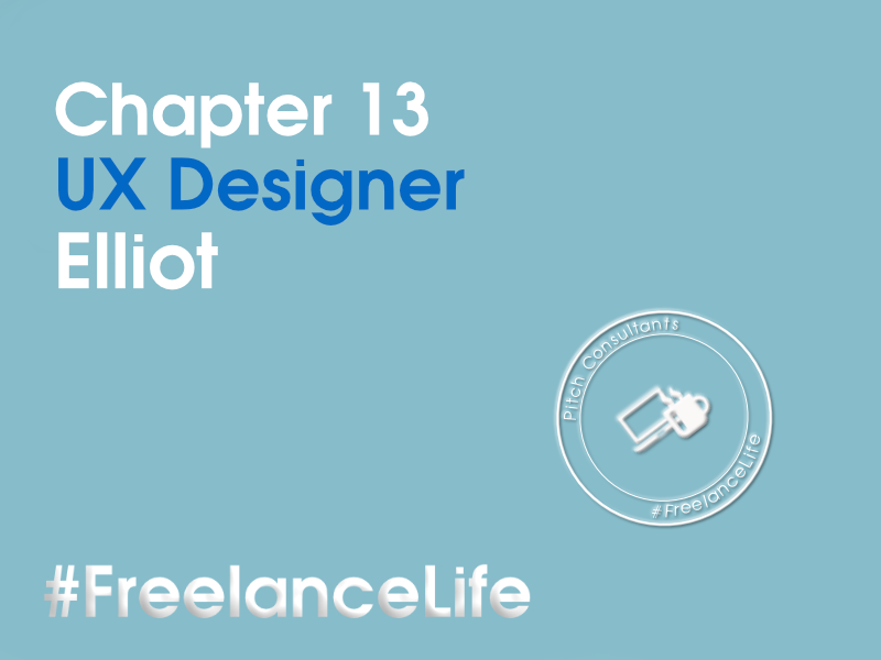 #FreelanceLife Chapter 13
