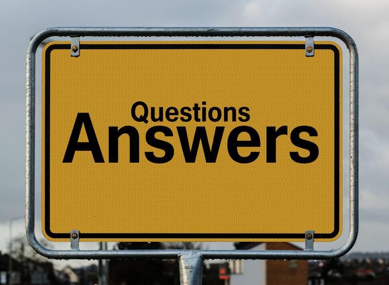 Questions Answers Signage 208494 (1)