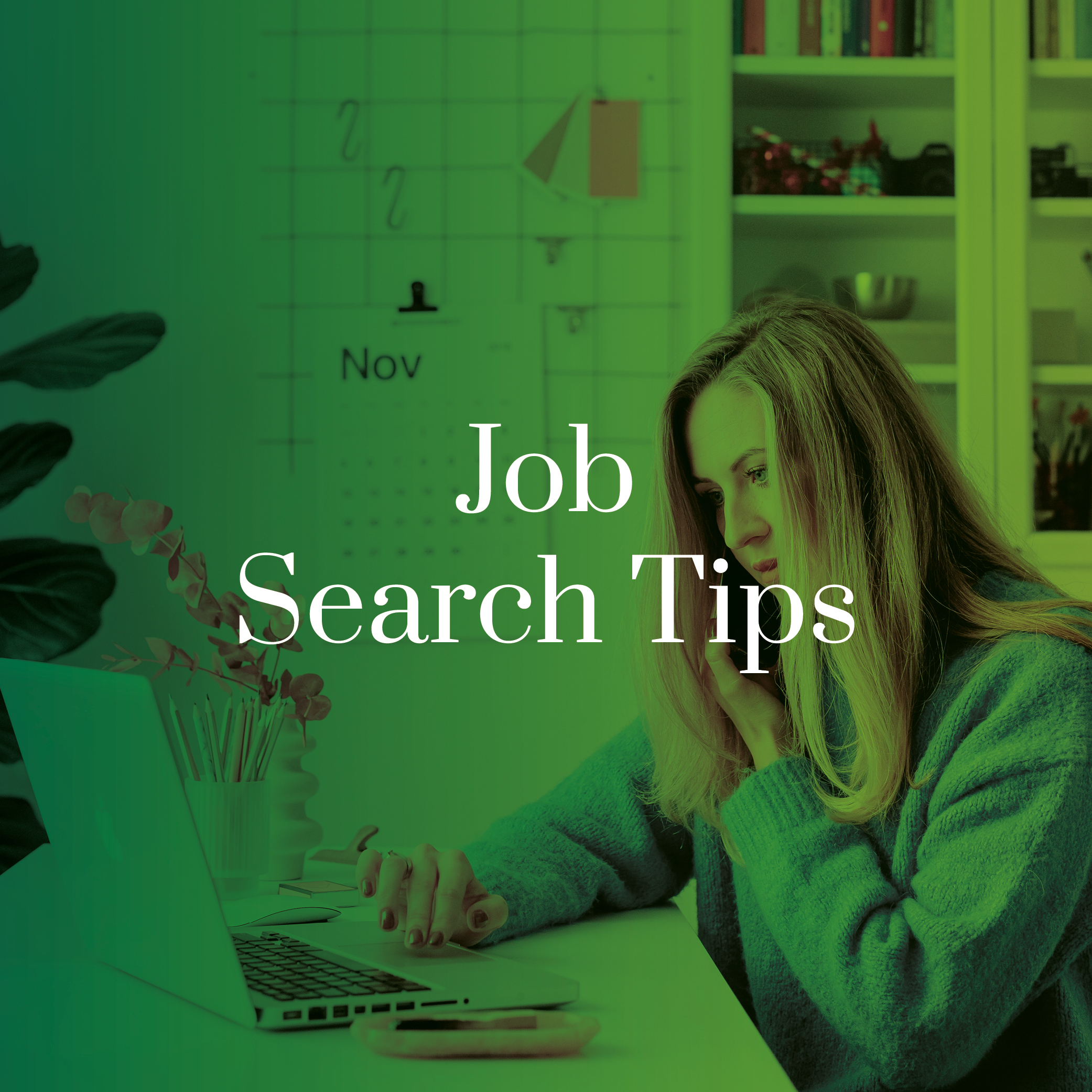 Job Search Tips 