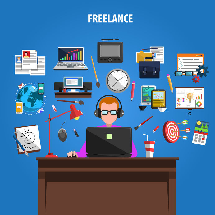 getting started as a freelancer