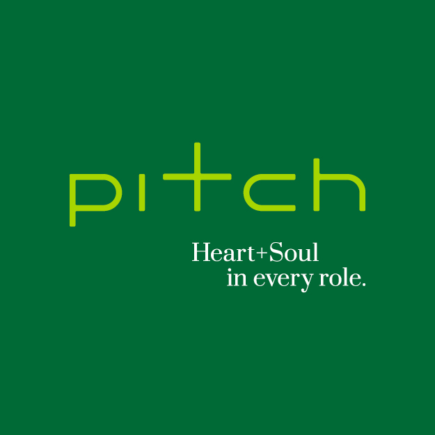 Pitch Logo For Linked In 300x300px