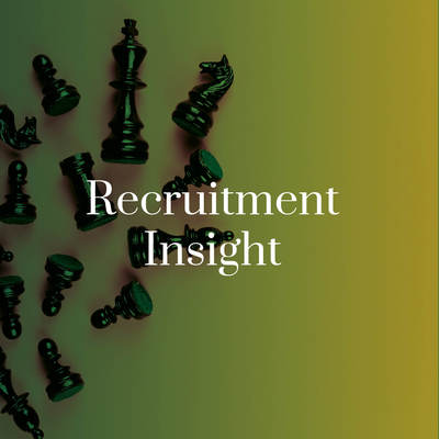 Recruitment Insight chess board