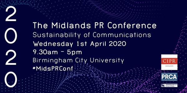 Midlands Pr Conference