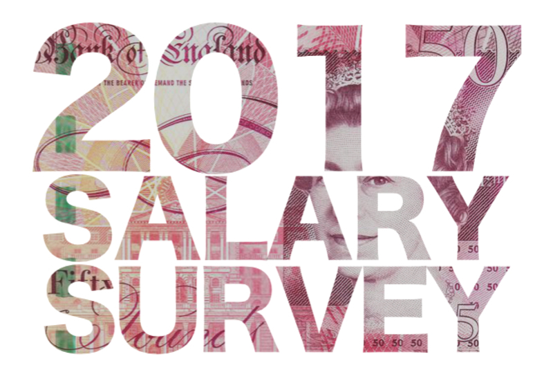 Salary Survey 50