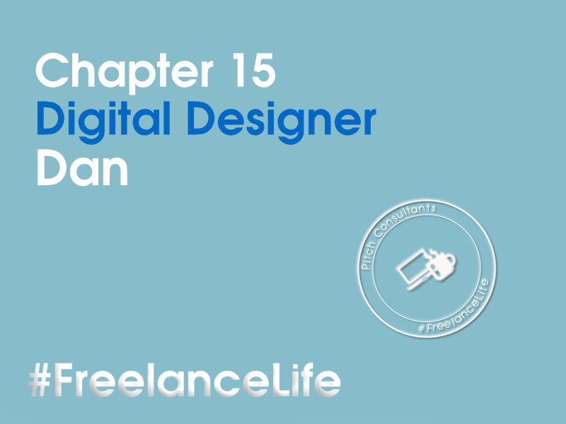 Dan a digital designer from Birmingham