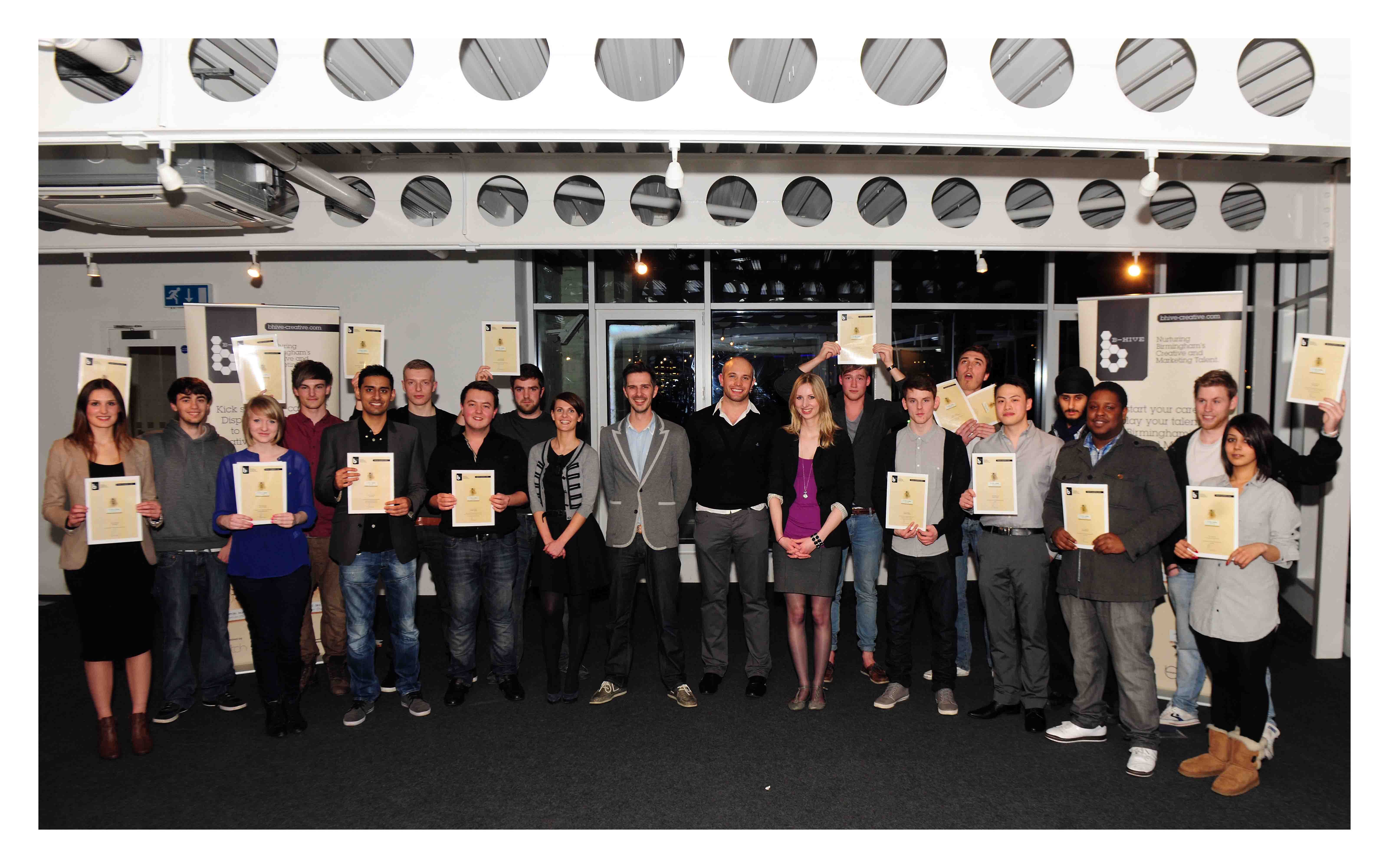 Winners 2012