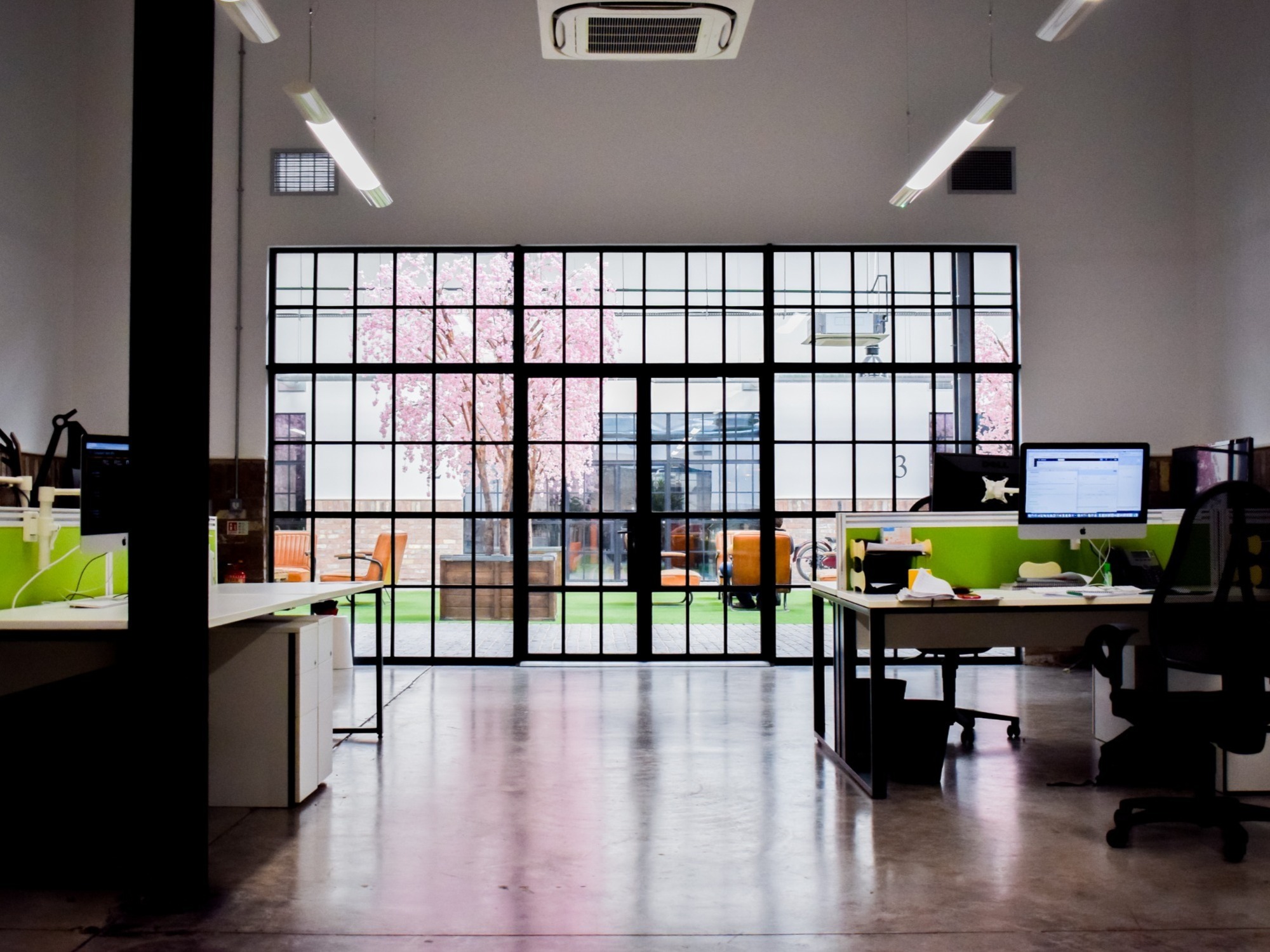 Pitch birmingham office