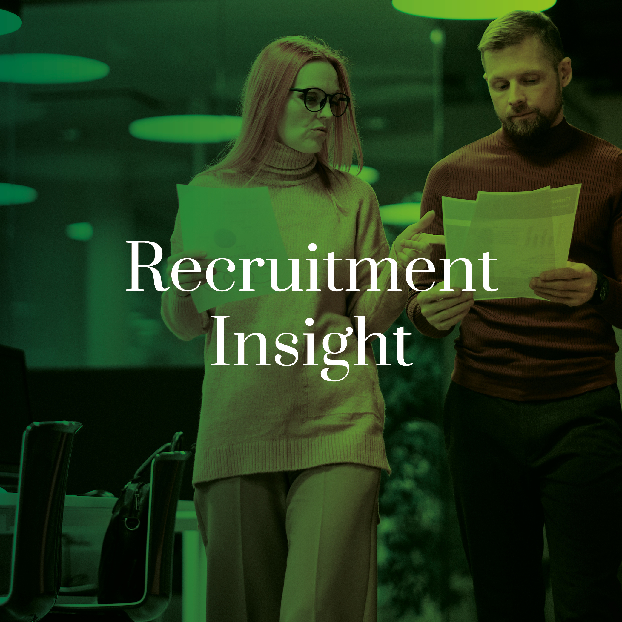 Recruitment Insight