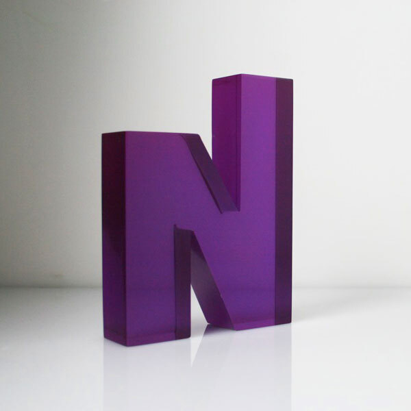 N