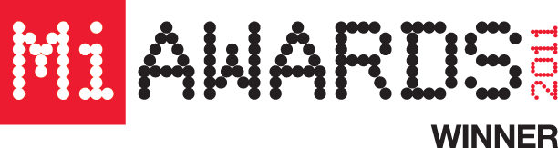 Mi Awards 2011 logo