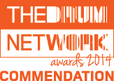 The Drum Network logo